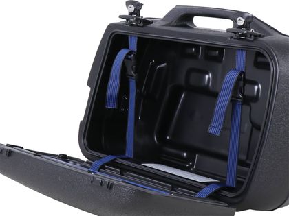 Valise Hepco & Becker Junior Enduro (40 L droite / 30 L gauche) - noir Universel