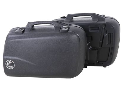 Valise Hepco & Becker Junior Enduro (40 L droite / 30 L gauche) - noir Universel