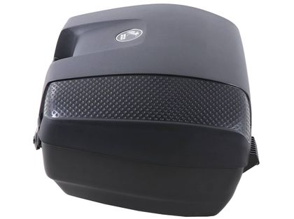 Top case Hepco & Becker Junior 55 - noir Universel