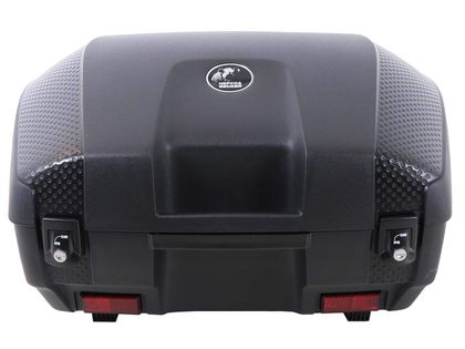 Top case Hepco & Becker Junior 55 - noir Universel