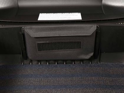 Top case Hepco & Becker Junior 55 - noir Universel