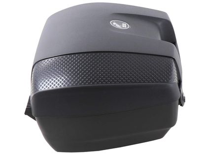 Top case Hepco & Becker Junior 55 - noir Universel