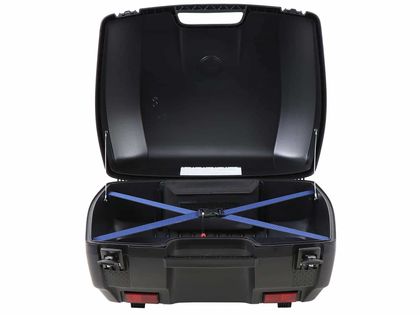 Top case Hepco & Becker Junior 55 - noir Universel