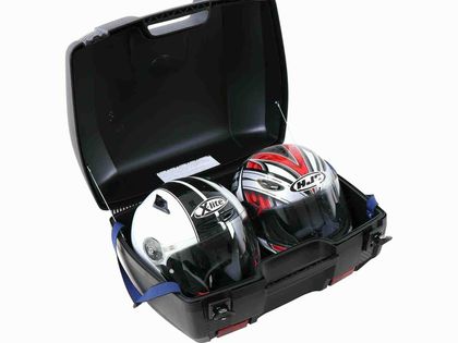 Top case Hepco & Becker Junior 55 - noir Universel