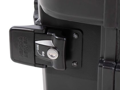 Valise Hepco & Becker Gobi (la paire) - noir Universel