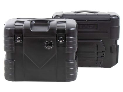 Valise Hepco & Becker Gobi (la paire) - noir Universel