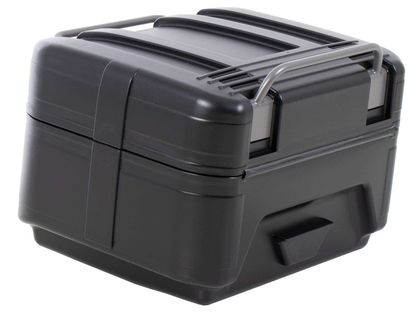 Top case Hepco & Becker Gobi - noir Universel