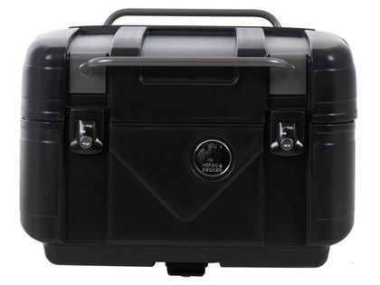 Top case Hepco & Becker Gobi - noir Universel