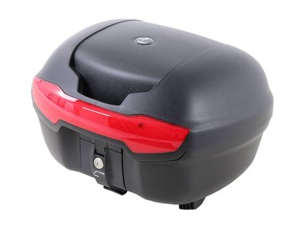 Top case Hepco & Becker Journey 40 - noir Universel