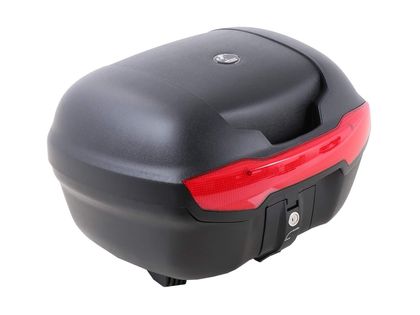 Top case Hepco & Becker Journey 40 - noir Universel