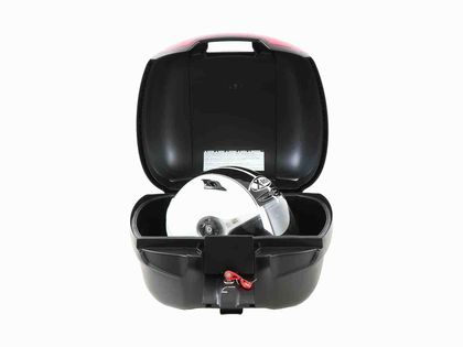 Top case Hepco & Becker Journey 40 - noir Universel