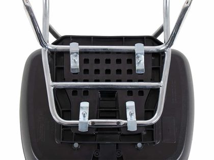 Top case Hepco & Becker Journey 40 avec support - noir Universel