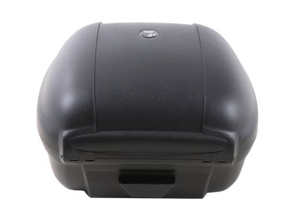 Top case Hepco & Becker Journey 40 avec support - noir Universel