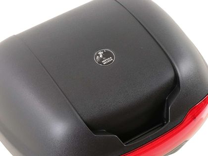 Top case Hepco & Becker Journey 40 avec support - noir Universel