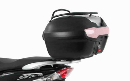 Top case Hepco & Becker Journey 40 avec support - noir Universel