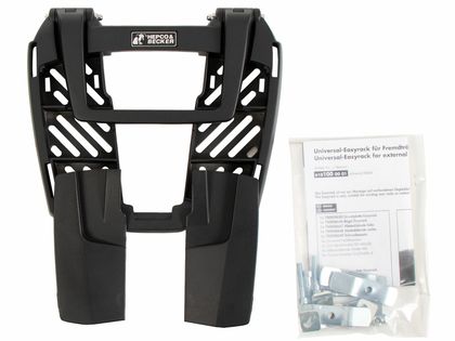 Hepco & Becker Alurack Steun voor topkoffer Universeel