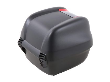 Top case Hepco & Becker Journey 30 avec support - noir Universel