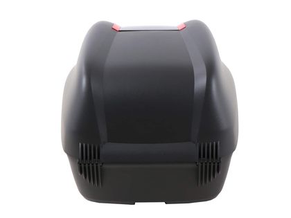 Top case Hepco & Becker Journey 30 avec support - noir Universel