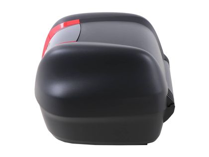 Top case Hepco & Becker Journey 30 avec support - noir Universel