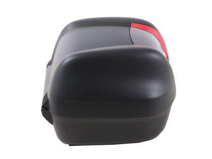 Top case Hepco & Becker Journey 30 avec support - noir Universel