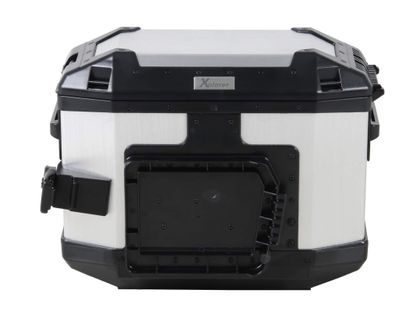 Valise Hepco & Becker Xplorer 30 gauche - argent Universel