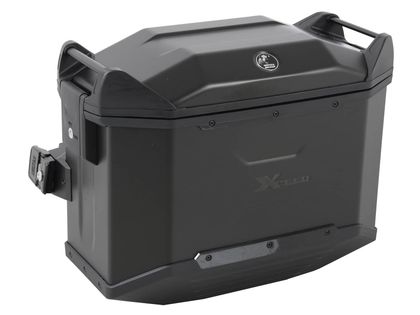 Valise Hepco & Becker Xceed 38 droit - noir de jais Universel