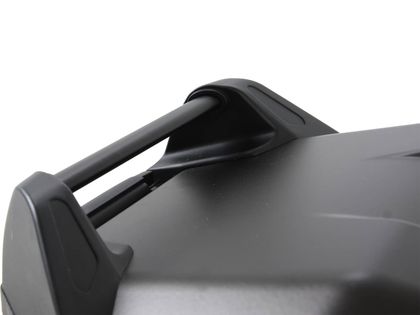 Valise Hepco & Becker Xceed 38 droit - noir de jais Universel