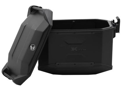 Valise Hepco & Becker Xceed 38 droit - noir de jais Universel