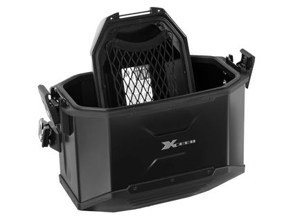 Valise Hepco & Becker Xceed 38 droit - noir Universel