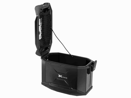 Valise Hepco & Becker Xceed 38 droit - noir Universel