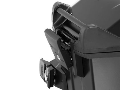 Valise Hepco & Becker Xceed 38 droit - noir Universel