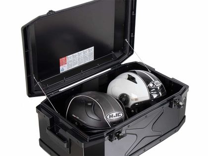 Top case Hepco & Becker Xplorer 60 - noir Universel