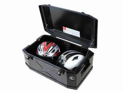 Top case Hepco & Becker Xplorer 60 - noir Universel