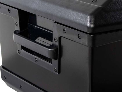 Top case Hepco & Becker Xplorer 60 - noir Universel