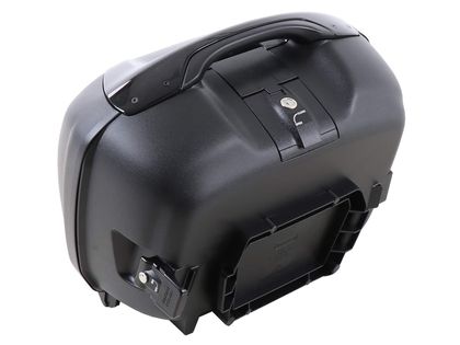 Valise Hepco & Becker Journey 42 - capot noir (la paire) - noir Universel