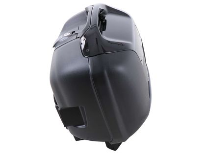 Valise Hepco & Becker Journey 42 - capot noir (la paire) - noir Universel