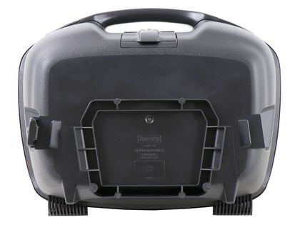 Valise Hepco & Becker Journey 42 - capot noir (la paire) - noir Universel