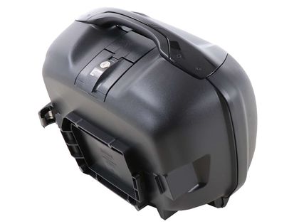 Valise Hepco & Becker Journey 42 - capot noir (la paire) - noir Universel