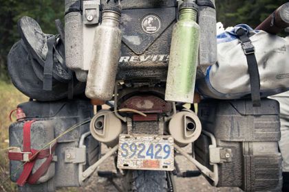 Valise Hepco & Becker Gobi - Black Edition (la paire) - noir Universel