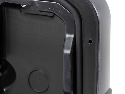 Valise Hepco & Becker Gobi - Black Edition (la paire) - noir Universel