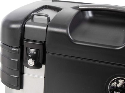 Valise Hepco & Becker Gobi - Black Edition (la paire) - noir Universel