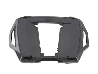 Top case Hepco & Becker Orbit 54 pour support Alurack - noir Universel