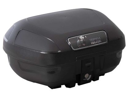 Top case Hepco & Becker Orbit 54 pour support Alurack - noir Universel