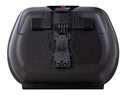 Top case Hepco & Becker Orbit 54 pour support Alurack - noir Universel