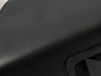 Valise Hepco & Becker Xcore pour support C-Bow - argent Universel