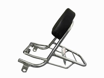 Porte Bagage Hepco & Becker avec sissybar - chrome