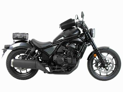 Porte Bagage Hepco & Becker Solorack - noir