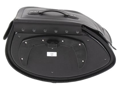 Valise Hepco & Becker Buffalo Big droite pour support C-Bow - noir Universel