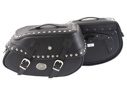 Hepco & Becker Buffalo Big Custom C-Bow - noir Zadeltassen Universeel