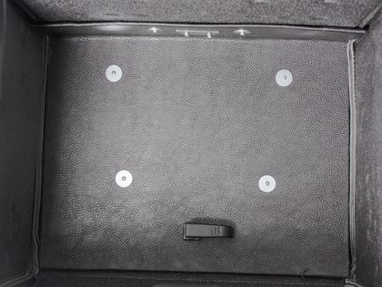 Hepco & Becker Rugged Chest - noir Zadeltas Universeel